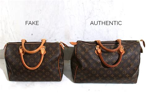 real louis vuitton vs fake purse|Louis Vuitton knockoff vs real.